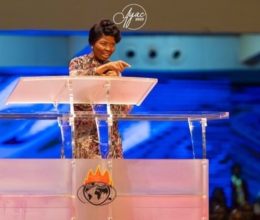 Opening Session - Pastor Faith Oyedepo's Charge - AYAC 2023